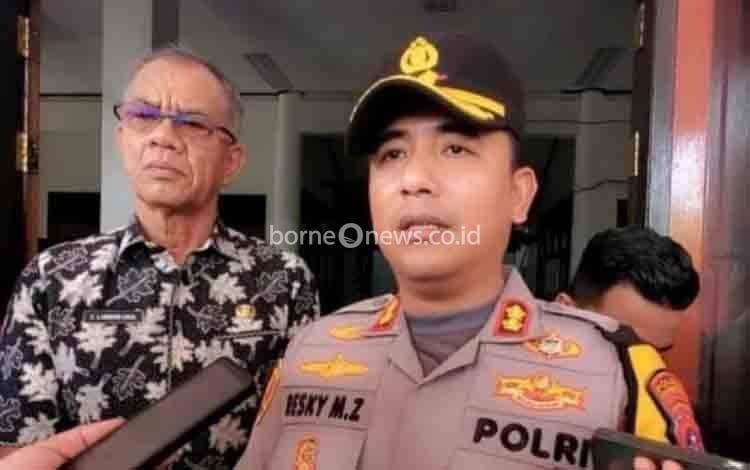 Polres Kotawaringin Timur Petakan 51 TPS Rawan pada Pilkada 2024 di Kotim