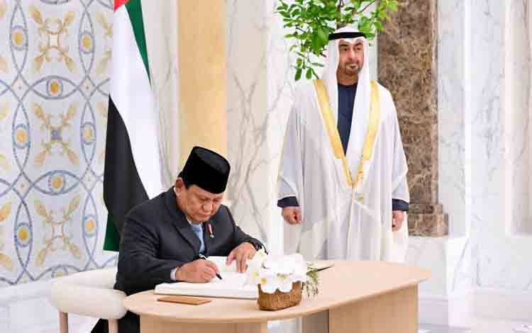 Lawatan Presiden Bukti Indonesia Mitra Aktif di Kancah Global