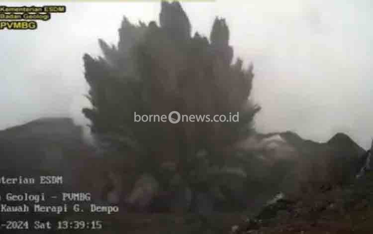 Jalur Evakuasi Segera Disiapkan untuk Warga Sekitar Gunung Dempo