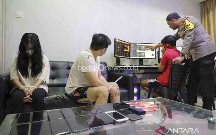 Melihat Sisi Penindakan Pemberantasan Judi Online