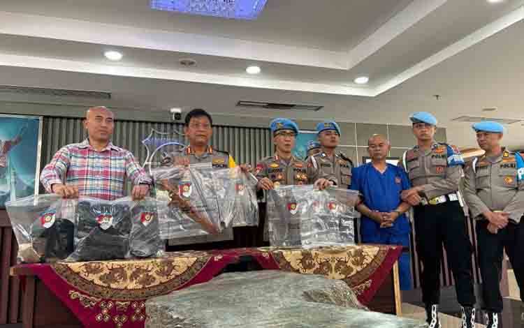 Ombudsman: Ungkap Motif Kasus Penembakan Polisi Secara Transparan