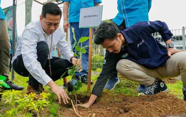 Pertamina Kenalkan Breezon untuk Kurangi Emisi Gas Rumah Kaca