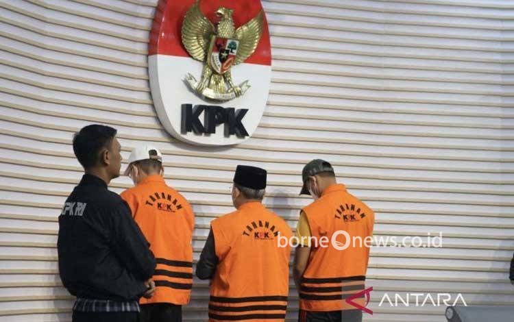 KPK Sebut Gubernur Bengkulu Peras Anak Buah untuk Biaya Pilkada