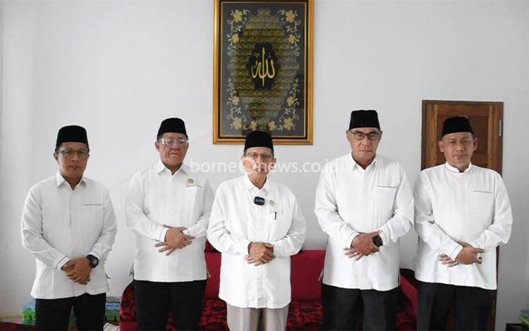 MUI Kapuas Ajak Bersama-Sama Sukseskan Pilkada Serentak 2024