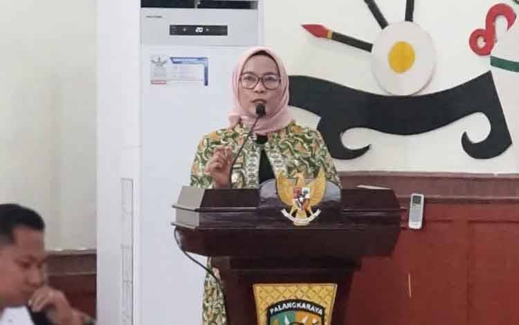 Pemantauan Netralitas ASN Diperketat Jelang Pilkada Palangka Raya