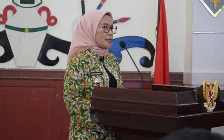 Pj Wali Kota Palangka Raya: Jangan Lupa ke TPS dan Gunakan Hak Pilih dengan Bijak