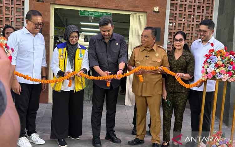 Menteri UMKM Sebut Pasar Sebagai Tempat Pembinaan Pengusaha Mikro