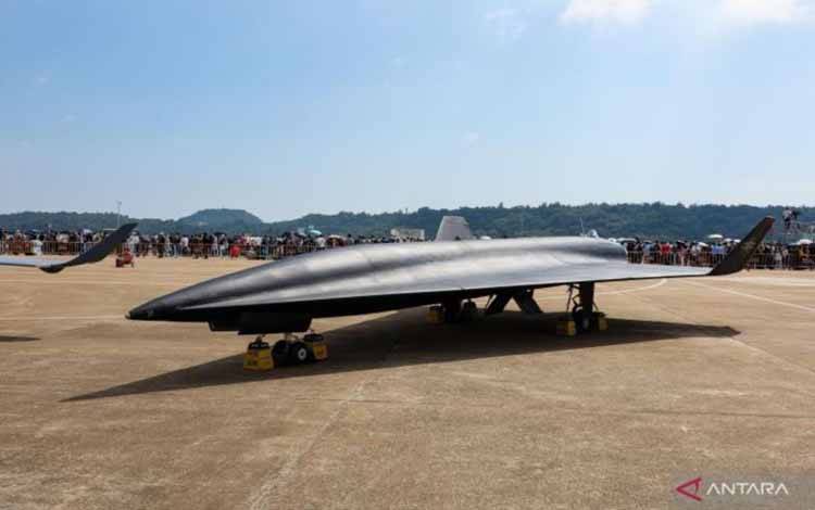 China Kembangkan Pelapis Pesawat Tak Terdeteksi Radar Anti-Siluman