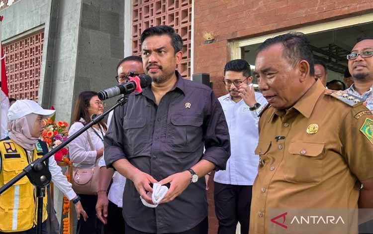 Menteri UMKM: Judi Online Penyebab Menurunnya Daya Beli Masyarakat