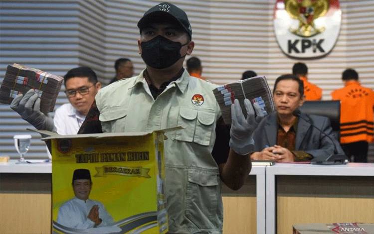 KPK Kembali Panggil Ketua DPRD Kalimantan Selatan Supian