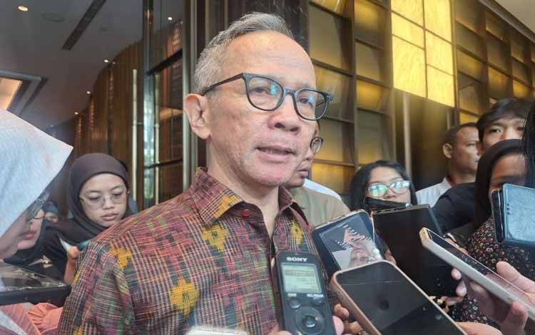 OJK Lacak Lebih Lanjut Aliran Dana Rekening Terindikasi Judi Online