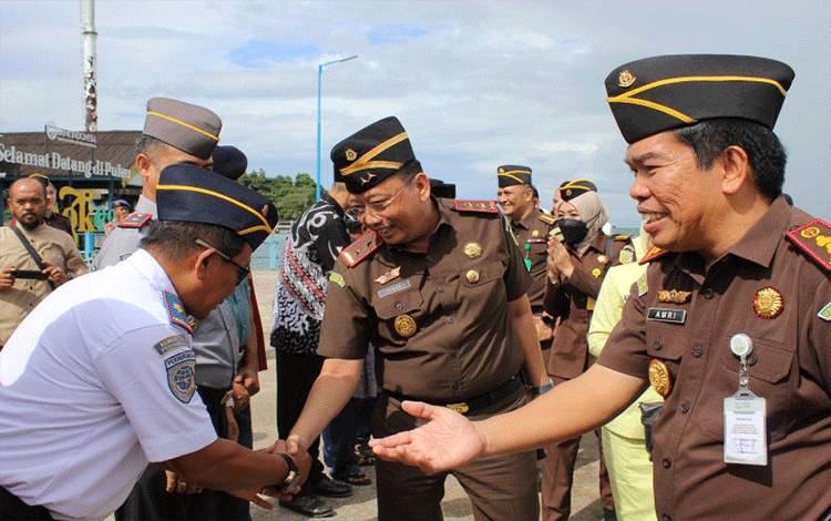 Kerugian Korupsi Pembangunan Studio TVRI Kepri Capai Rp9 Miliar