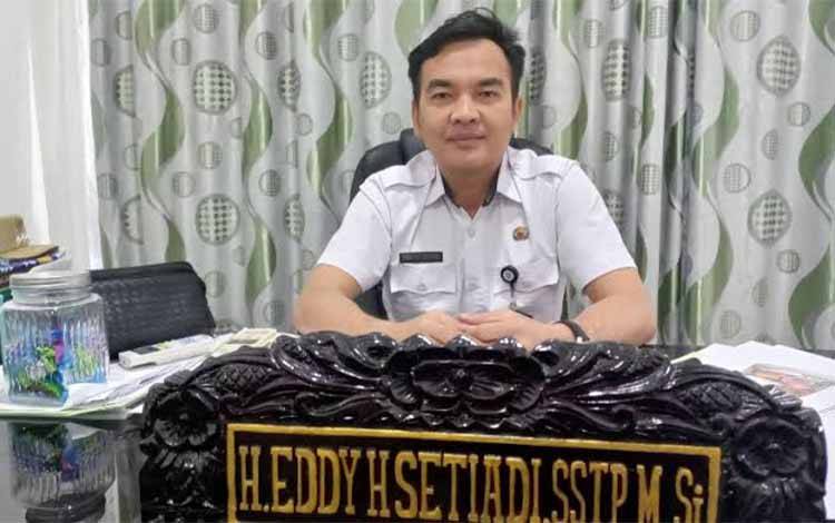Tren Penyalahgunaan Narkoba di Kotim Meningkat Signifikan