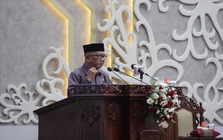 Anggaran Pendidikan Kalteng Penuh Mandatory Spending 20 Persen dari APBD