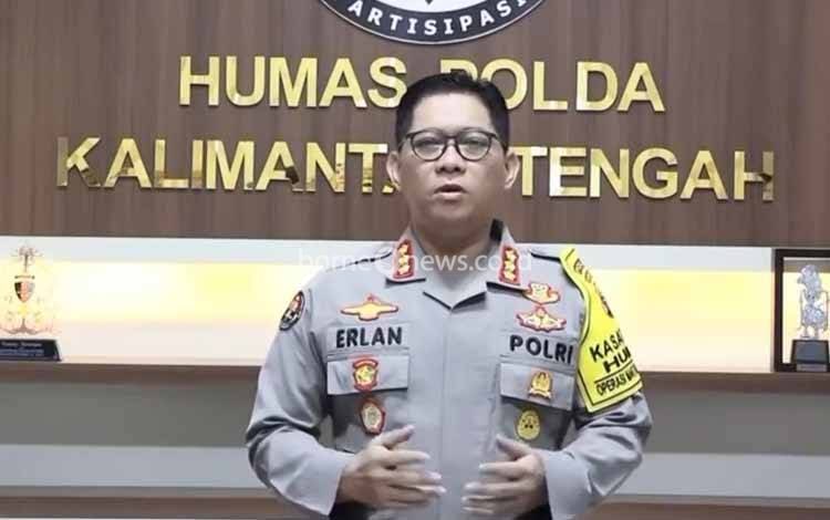Polda Kalteng Imbau Jaga Kamtibmas, Stop Hoaks dan Ujaran Kebencian Jelang Pilkada