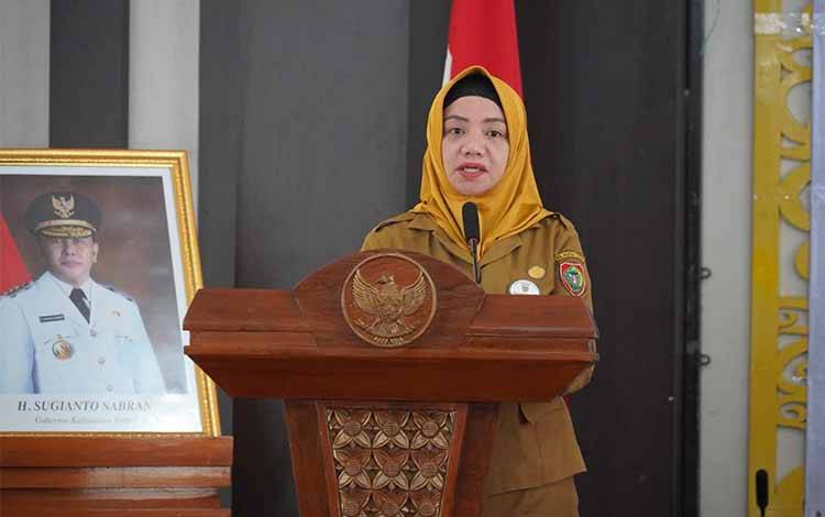 BPSDM Kalteng Latih ASN Tingkatkan Kesadaran Bahaya Judi Online