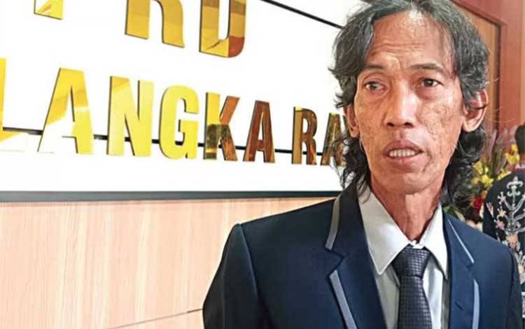 DPRD Palangka Raya Dukung Program Ketahanan Pangan Nasional, Realisasi Baru 10 Persen