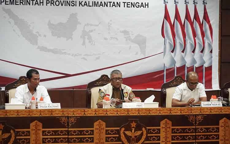 Katma F Dirun: Desk Pilkada Bertugas Ingatkan Netralitas ASN