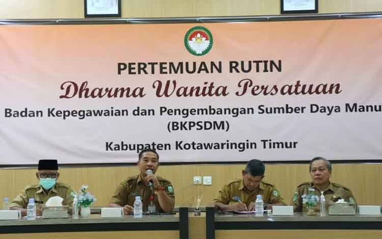 Kotim Siap Meriahkan HUT Korpri dan Hari Guru dengan Berbagai Agenda Menarik
