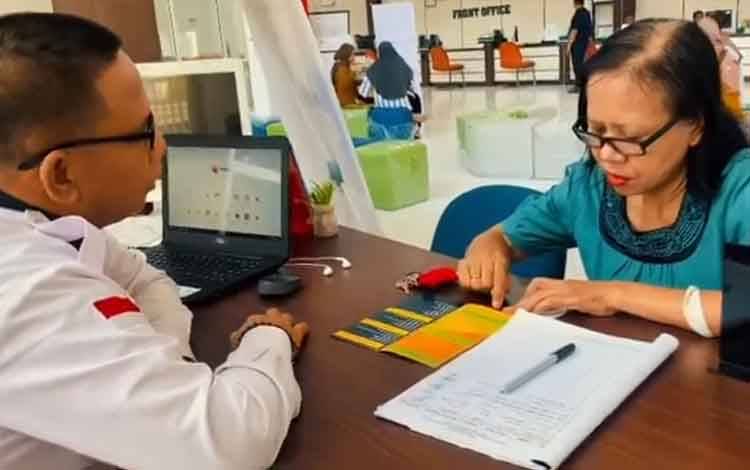 DPMTSP Kotim Libur Saat Pencoblosan Pilkada, Pastikan Pelayanan Tetap Optimal
