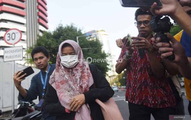 KPK Panggil Eks Anggota DPR Teguh Juwarno Terkait Penyidikan KTP-e