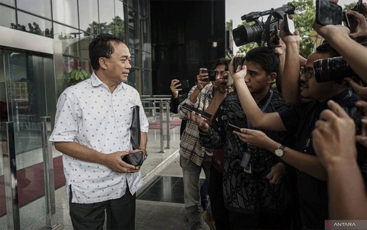KPK Panggil Direktur Insight Investment Terkait Penyidikan Taspen