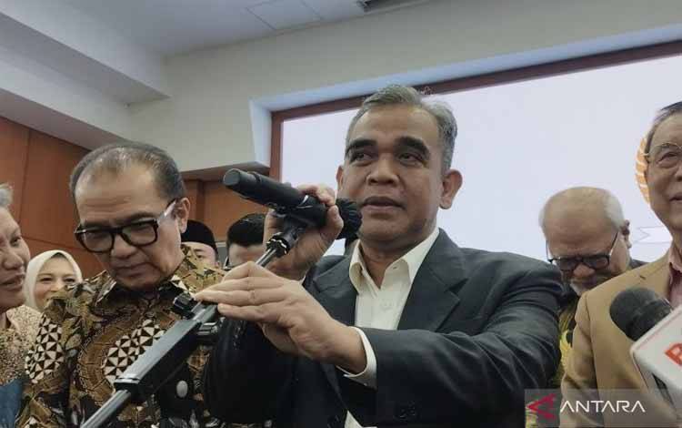 MPR RI Resmi Bentuk Kaukus Kebangsaan dan Pembangunan Berkelanjutan