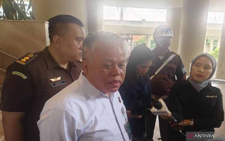 Kejagung Periksa kembali OC Kaligis Terkait Kasus Zarof Ricar