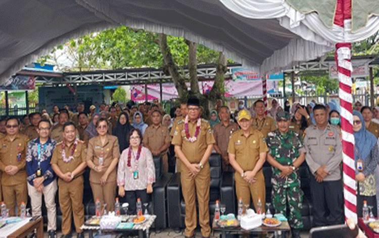 Program Si Kilap, Inovasi Kapuas Wujudkan Transformasi Kesehatan Nasional