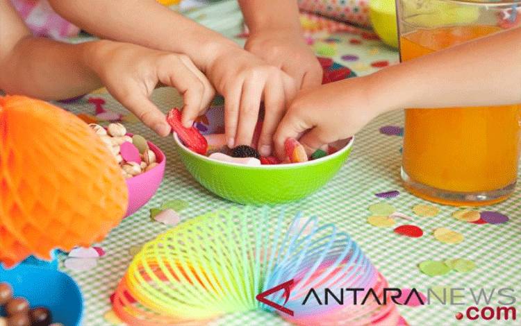 IDAI Sarankan Pemerintah Atur Takaran Gula Dalam Makanan Anak