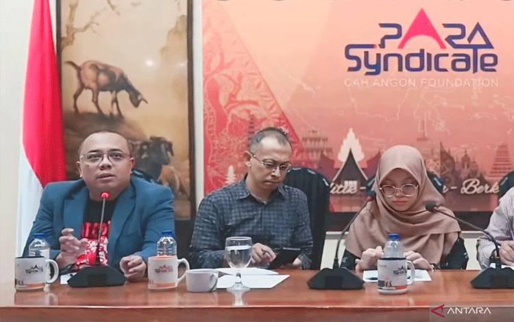 PARA Syndicate: Prabowo Harus Tampil Sebagai Negarawan Selama Pilkada
