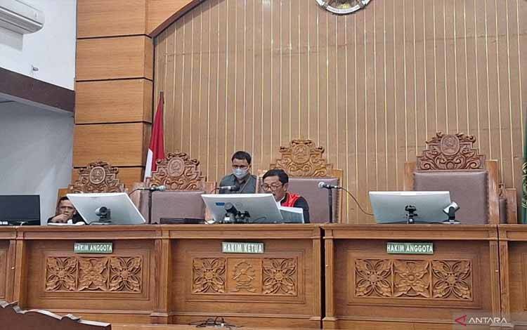 Hakim Tolak Permohonan Praperadilan Tom Lembong Terkait Impor Gula