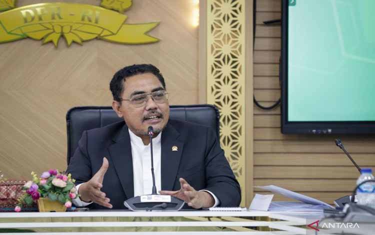 DPR Minta Polisi Tidak Pandang Bulu dalam Berantas Judi Online