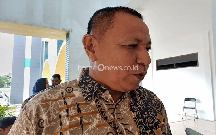 DPRD Kotim Ajak Masyarakat Sukseskan Pilkada Serentak 27 November 2024