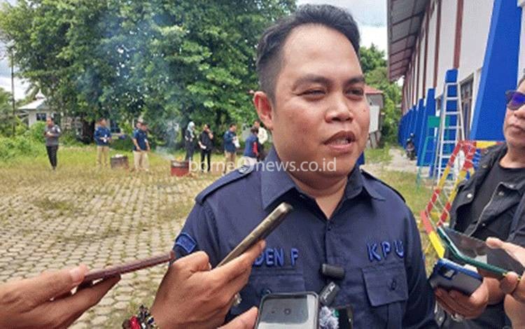KPU Kapuas Tagetkan 70 Persen Partisipasi Pemilih di Pilkada Serentak 2024