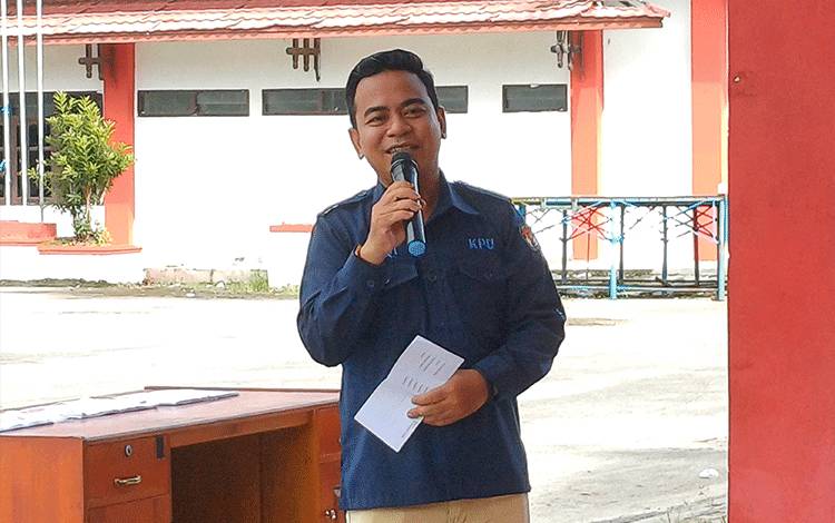 KPPS Diminta Siapkan Relokasi TPS Jika Terjadi Banjir