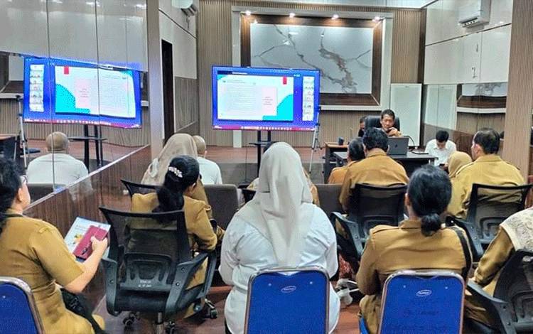 RSUD Kapuas Jalani Proses Rekredensialing BPJS Kesehatan