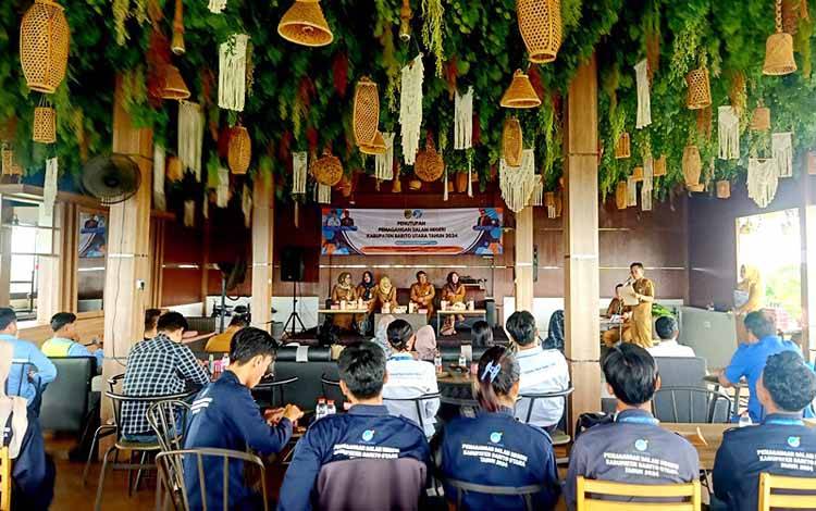 10 Peserta Magang Dalam Negeri Direkrut Perusahaan di Barito Utara