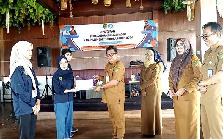 Mastur: Manfaatkan dengan Baik Ilmu yang Didapatkan Selama Menjalani Pemagangan