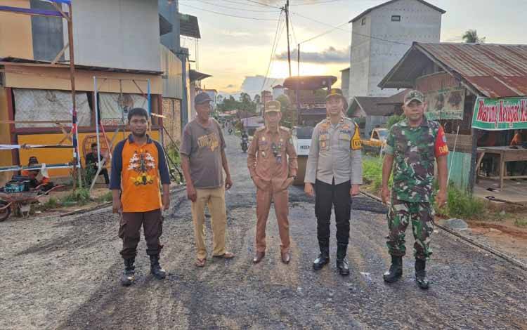 Jalan Sendong Cempaga Hulu Akhirnya Mulus Setelah Bertahun- tahun Rusak