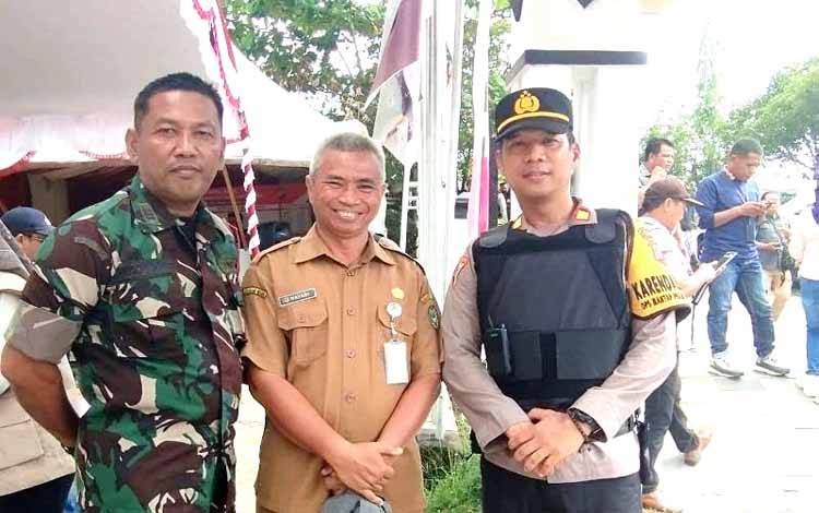 Kaban Kesbangpol Barito Utara Imbau Pelaksanaan Pilkada Damai dan Tertib