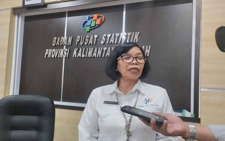 Kenaikan NTP Kalteng 2024: Pengaruh Subsektor Tanaman Perkebunan Rakyat