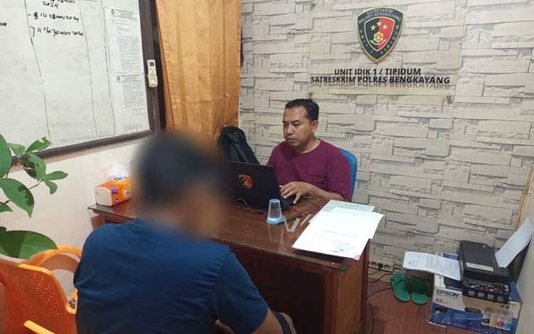Polres Bengkayang Selamatkan 4 Korban TPPO