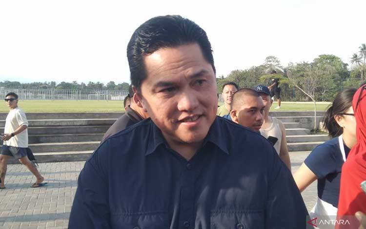 Erick Thohir Bersyukur Timnas Putri Lolos ke Semifinal Piala AFF 2024
