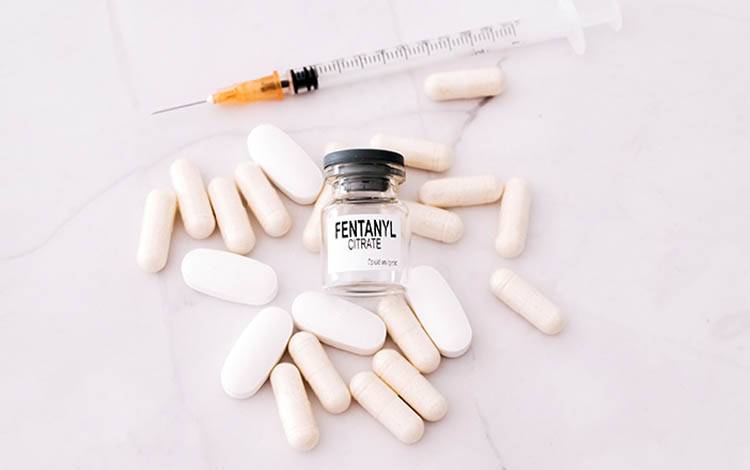 China Minta AS Tidak Ragukan Niatnya untuk Berantas Peredaran Fentanil