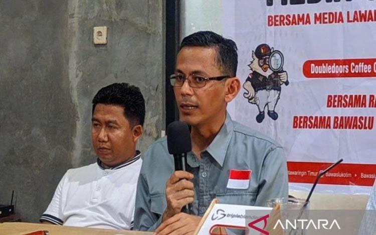 Bawaslu Kotim: Pembangunan TPS Harus Ramah Disabilitas