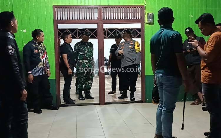 Polres Seruyan Gelar Patroli Gabungan untuk Amankan Pilkada 2024