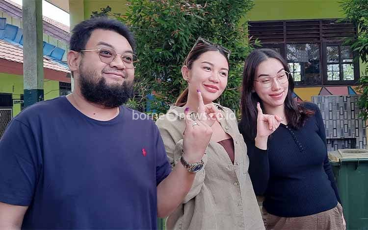 Monica Putri Harapkan Pemenang Pilkada Prioritaskan Pembangunan Merata