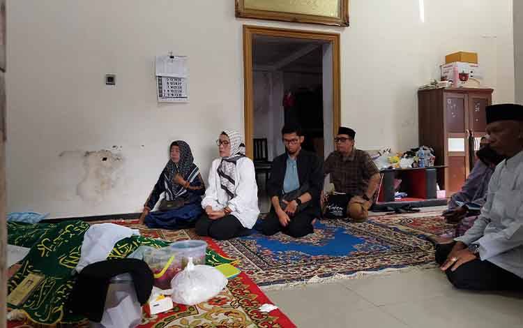Ketua KPPS TPS 66 Palangka Raya Meninggal Dunia Jelang Pilkada