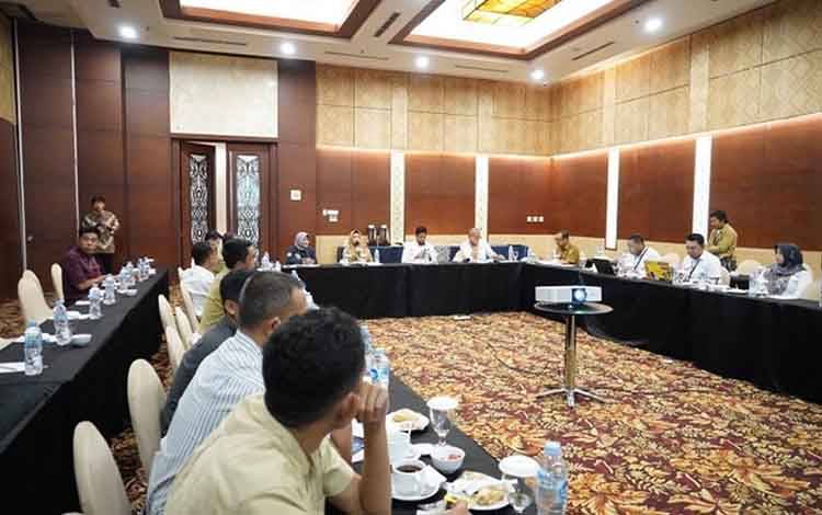 Studi Larap Bendungan Muara Juloi Ditargetkan Segera Selesai